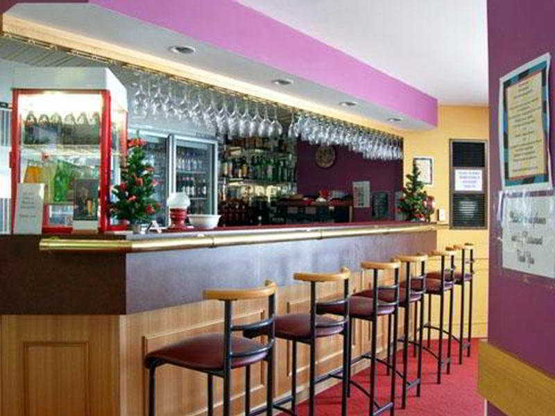 Centrepoint Motor Inn Rockhampton Restaurang bild